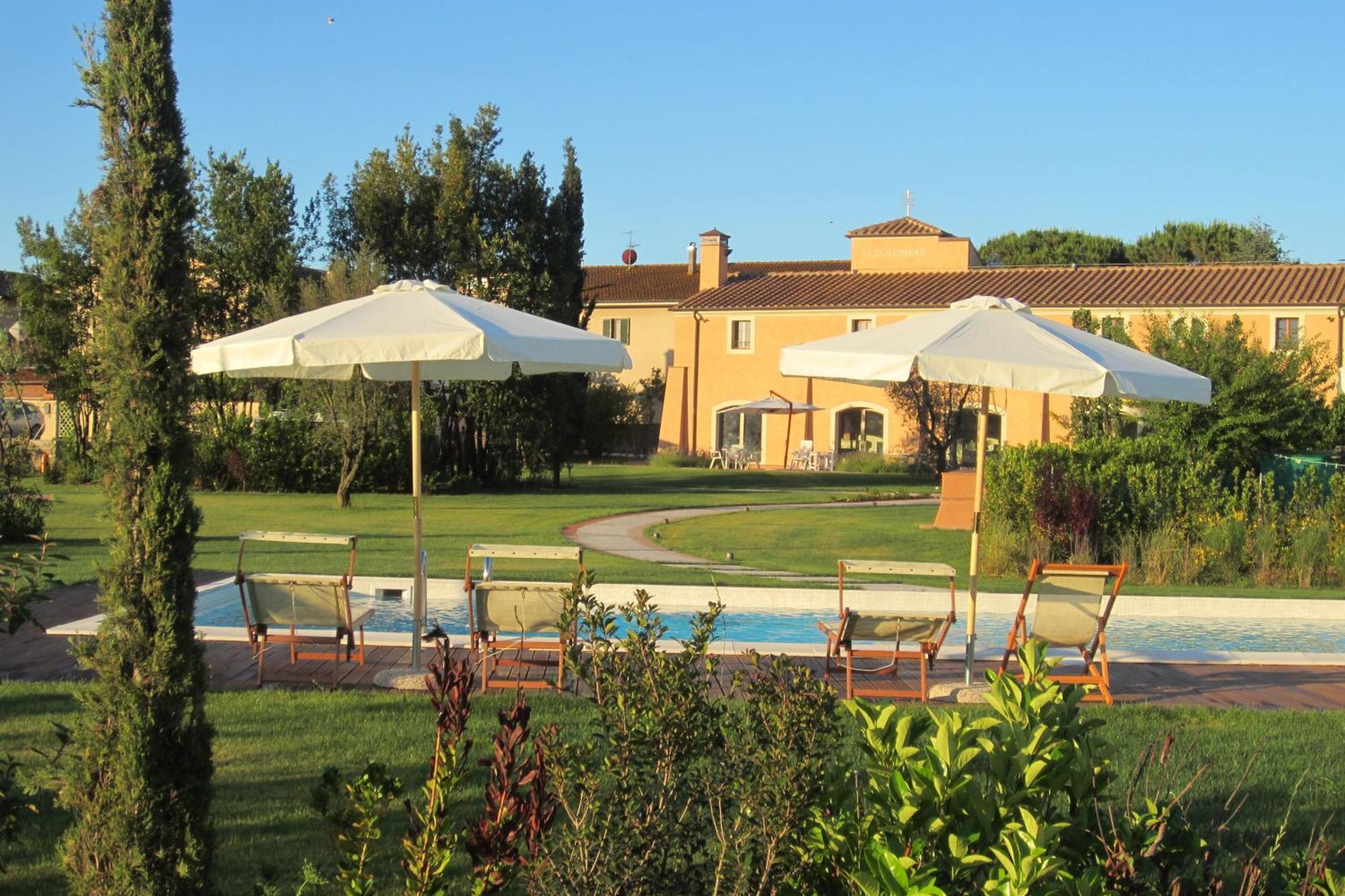بونساكو Le Colombaie Country Resort المظهر الخارجي الصورة