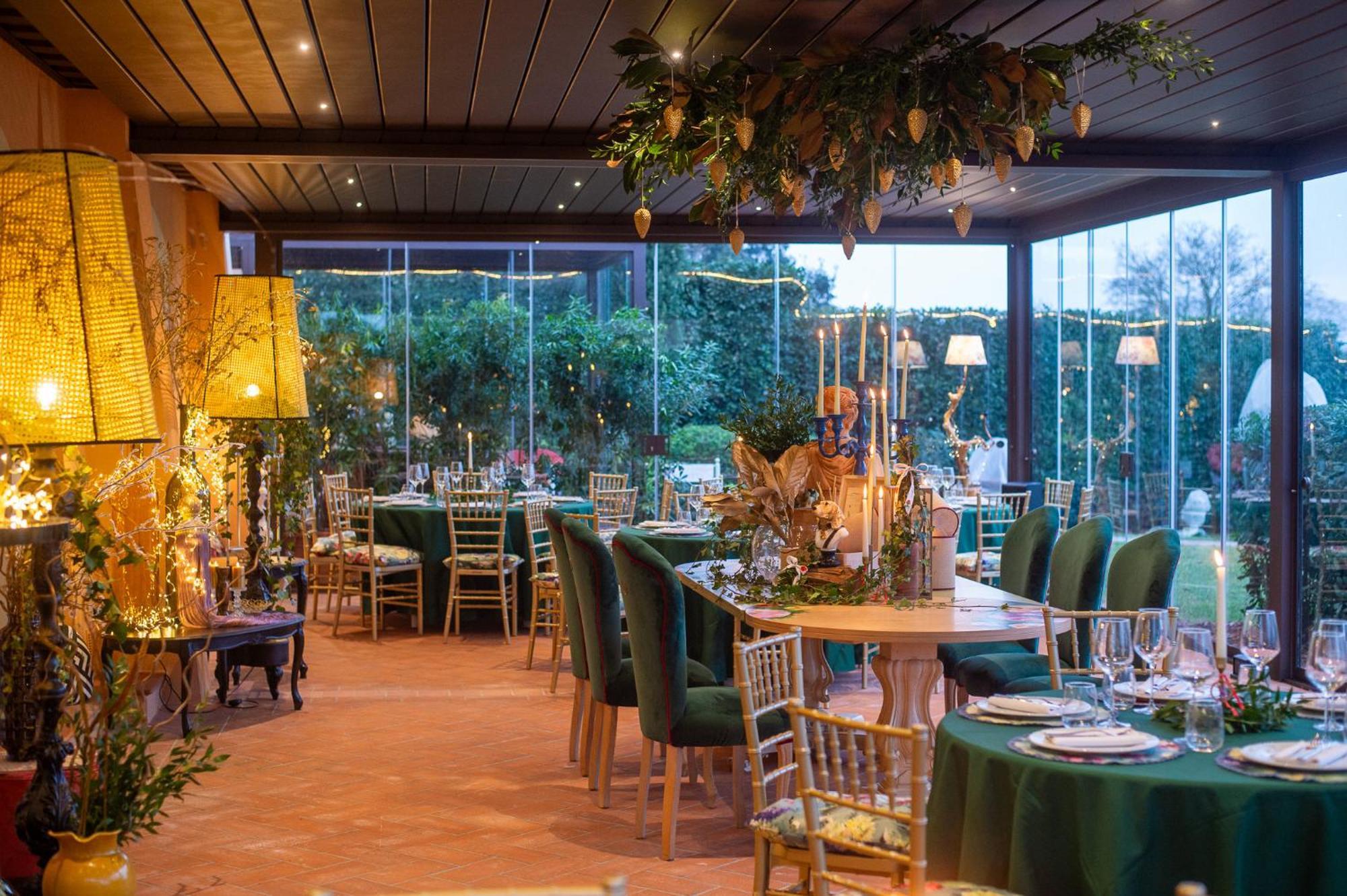 بونساكو Le Colombaie Country Resort المظهر الخارجي الصورة