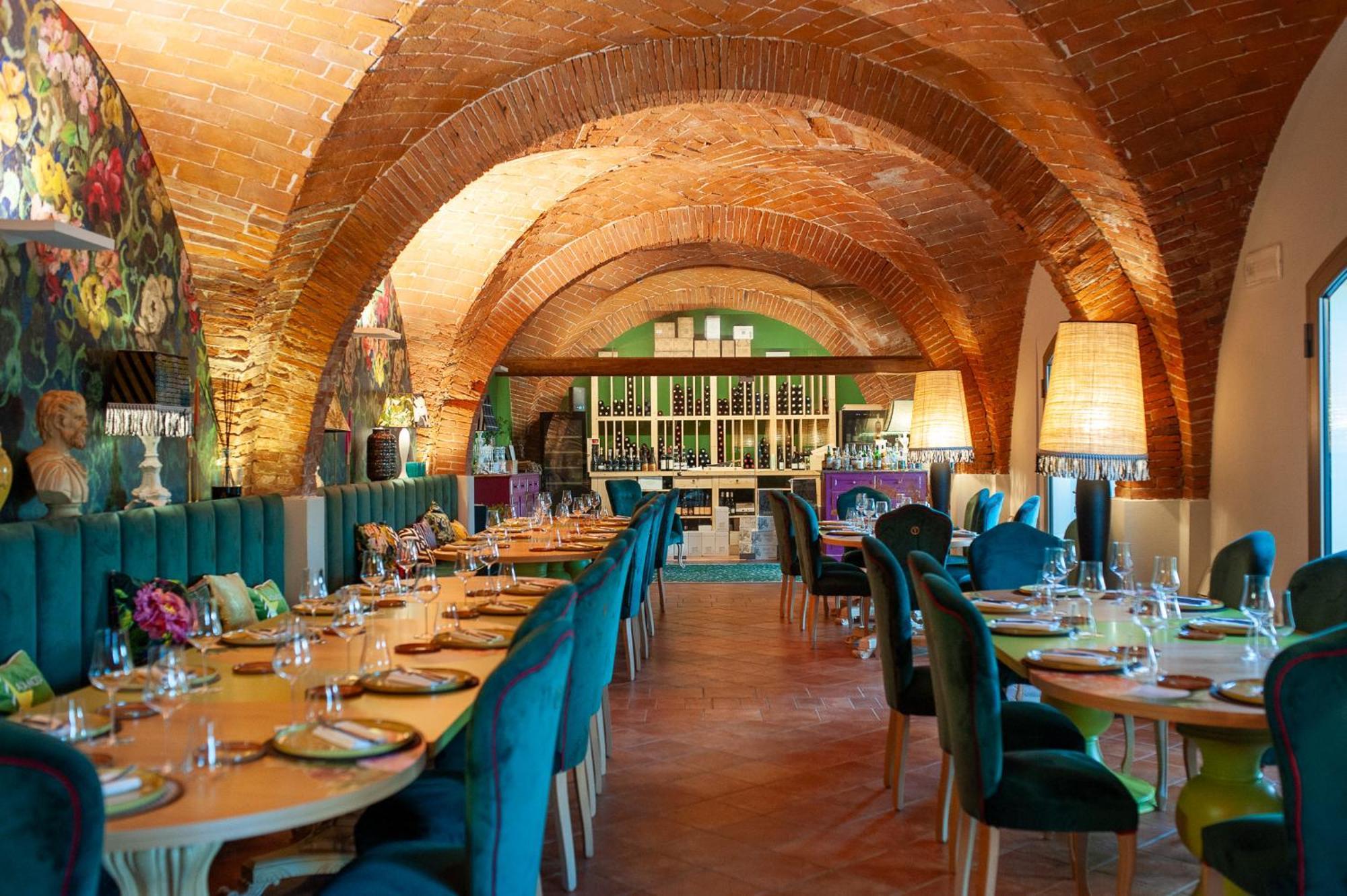بونساكو Le Colombaie Country Resort المظهر الخارجي الصورة