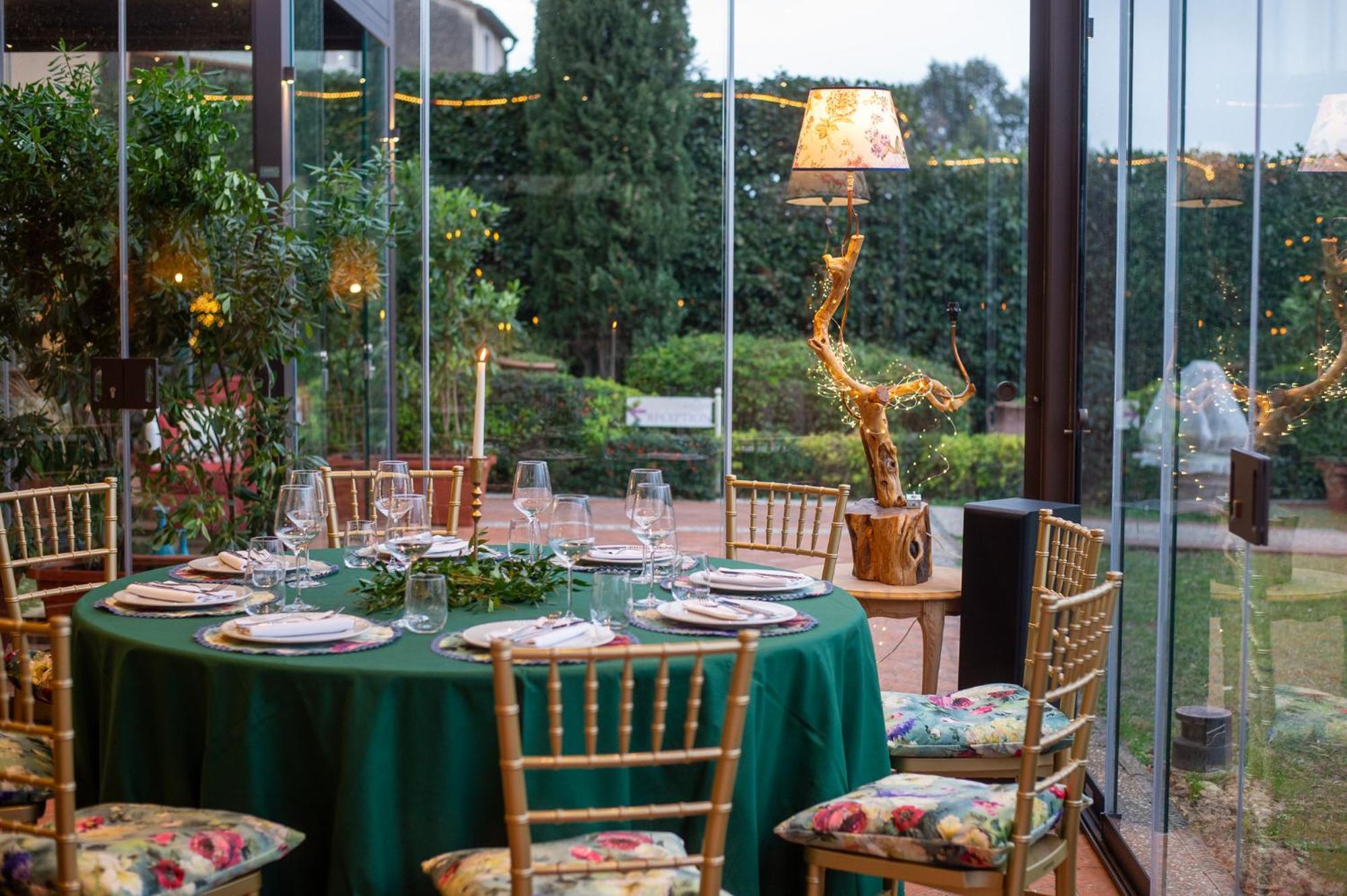 بونساكو Le Colombaie Country Resort المظهر الخارجي الصورة