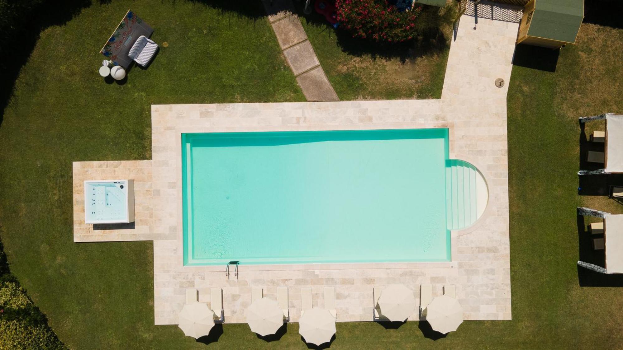 بونساكو Le Colombaie Country Resort المظهر الخارجي الصورة