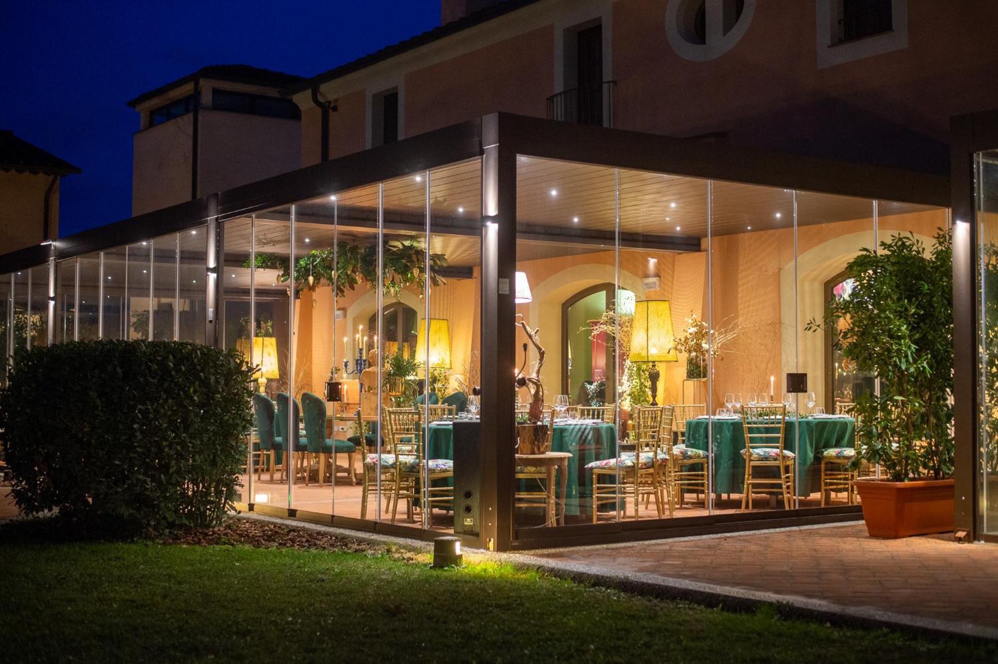 بونساكو Le Colombaie Country Resort المظهر الخارجي الصورة