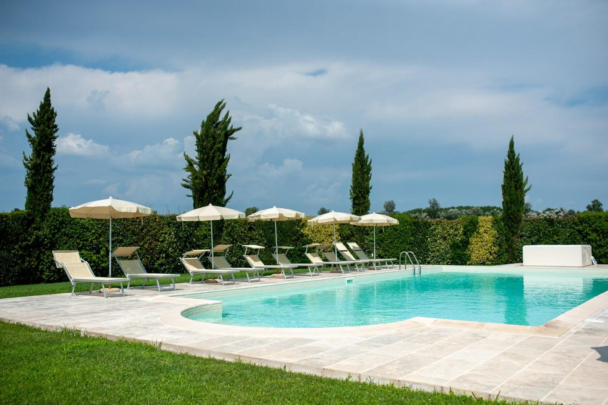 بونساكو Le Colombaie Country Resort المظهر الخارجي الصورة