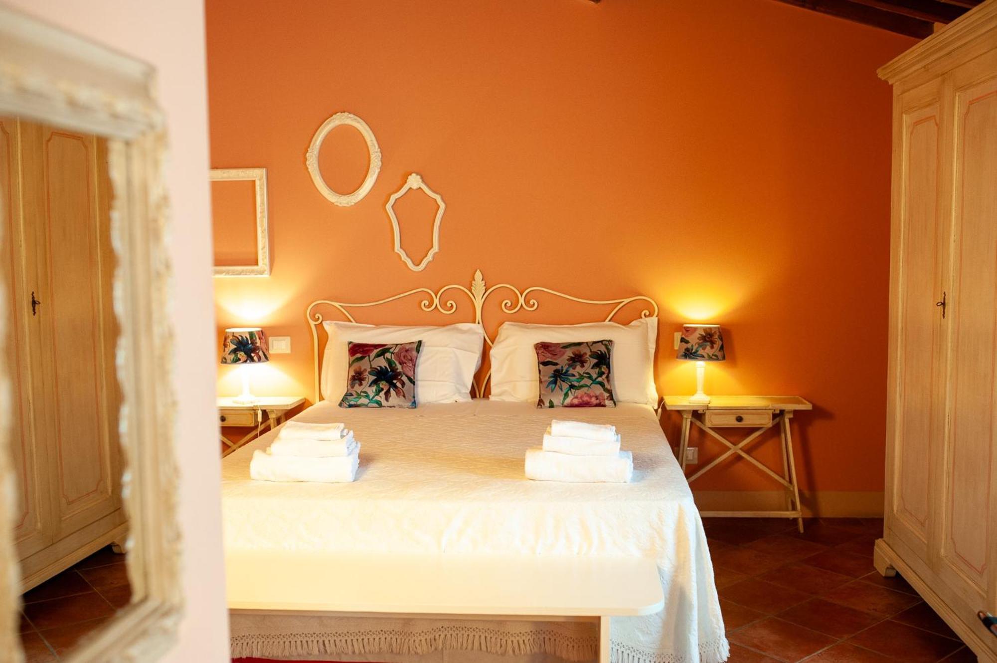 بونساكو Le Colombaie Country Resort المظهر الخارجي الصورة